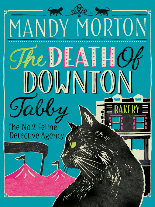 Title details for The Death of Downton Tabby by Mandy Morton - Available